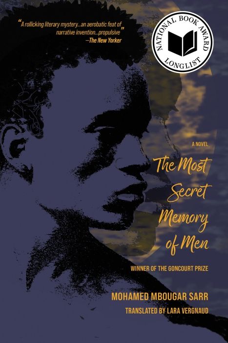 Produktbild: The Most Secret Memory of Men