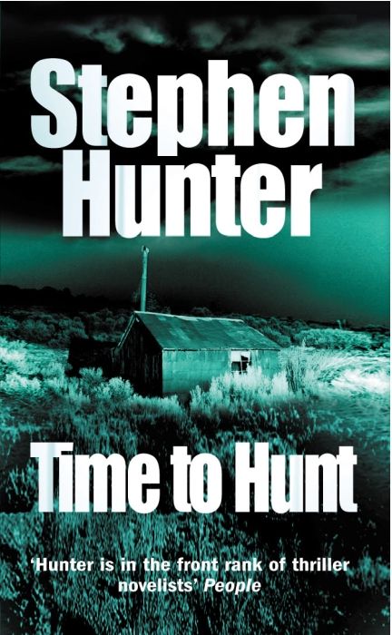 Produktbild: Time To Hunt