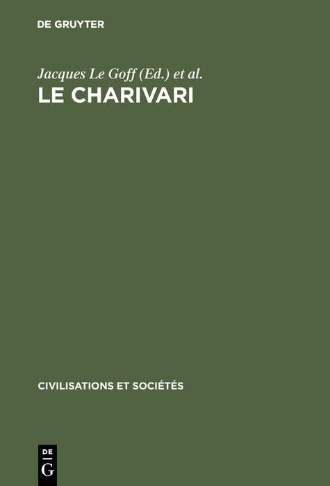 Produktbild: Le charivari