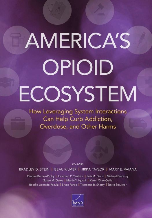 Produktbild: America's Opioid Ecosystem