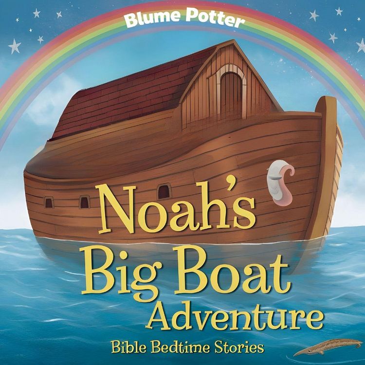 Produktbild: Noah's Big Boat Adventure