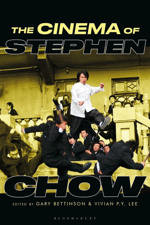 Produktbild: The Cinema of Stephen Chow