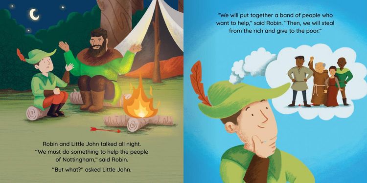 Produktbild: Robin Hood