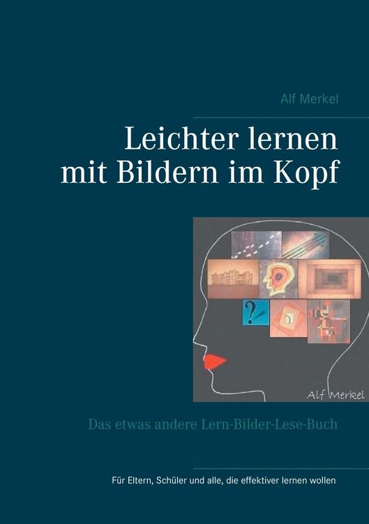Produktbild: Leichter lernen mit Bildern im Kopf