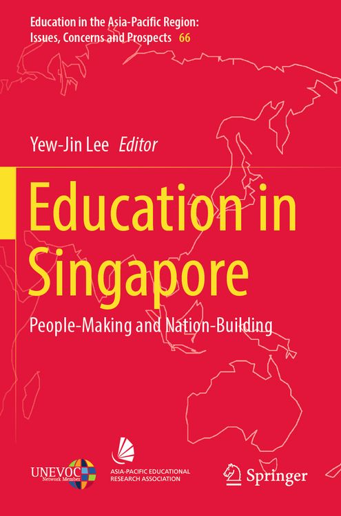 Produktbild: Education in Singapore