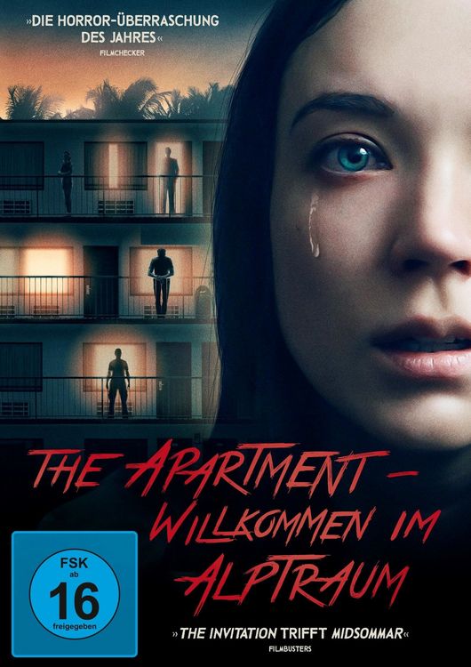 Produktbild: The Apartment - Willkommen im Alptraum