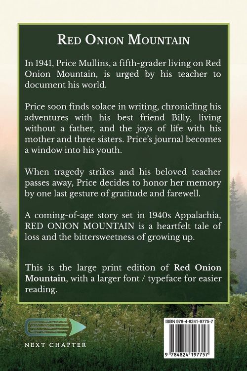 Produktbild: Red Onion Mountain