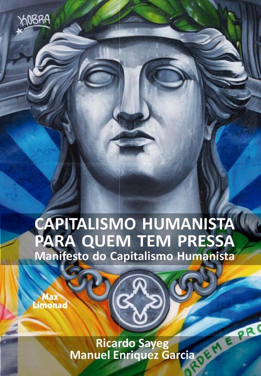 Produktbild: Capitalismo humanista para quem tem pressa