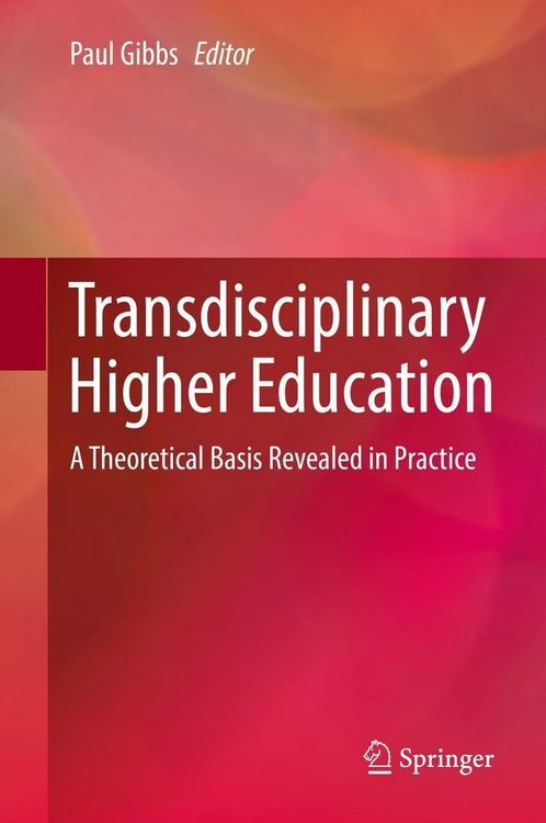 Produktbild: Transdisciplinary Higher Education
