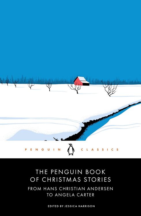 Produktbild: The Penguin Book of Christmas Stories