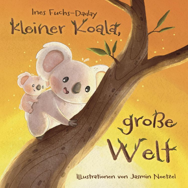 Produktbild: Kleiner Koala, gro&szlig;e Welt
