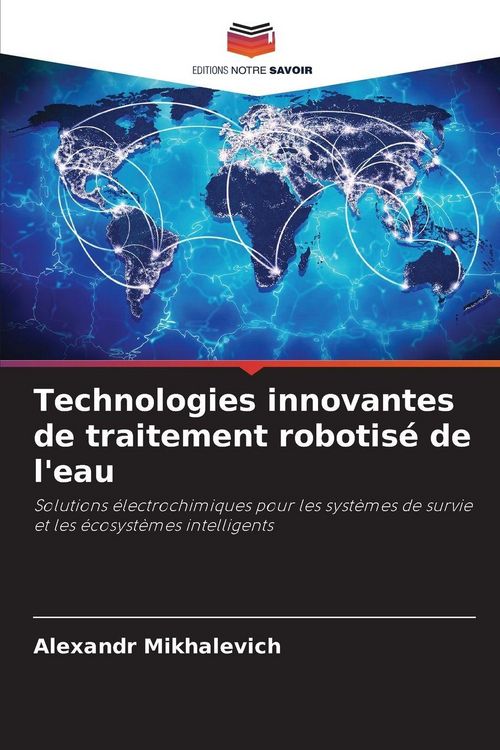 Produktbild: Technologies innovantes de traitement robotis&eacute; de l'eau