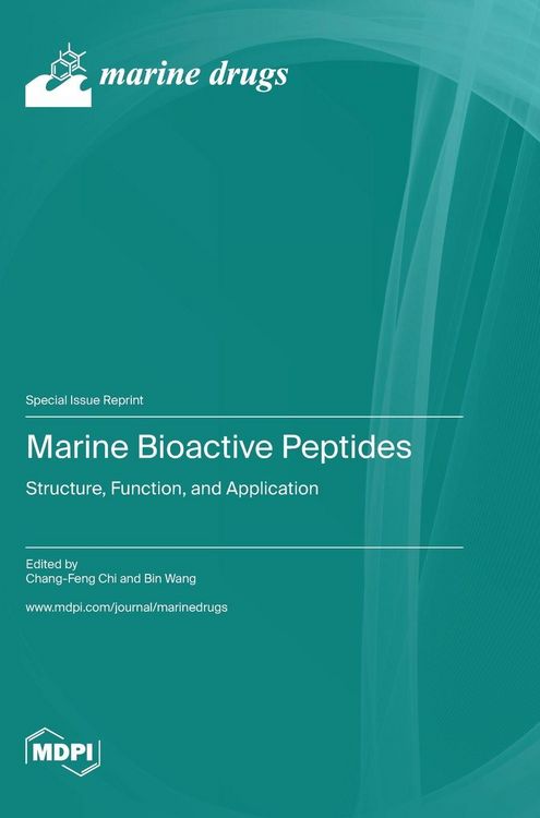 Produktbild: Marine Bioactive Peptides