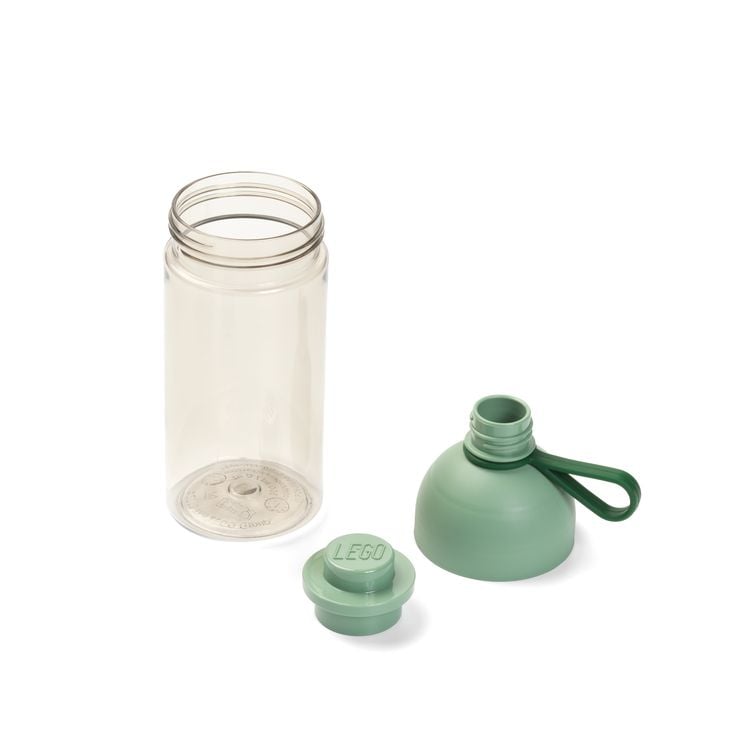 Produktbild: LEGO&reg; Trinkflasche Sand Gr&uuml;n