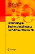 Produktbild: Einf&uuml;hrung in Business Intelligence mit SAP NetWeaver 7.0