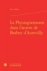 Produktbild: La Physiognomonie Dans l'Oeuvre de Barbey D'Aurevilly