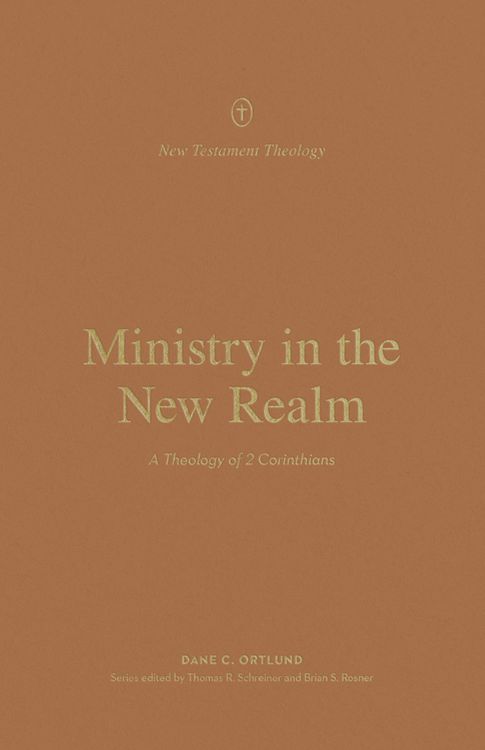Produktbild: Ministry in the New Realm
