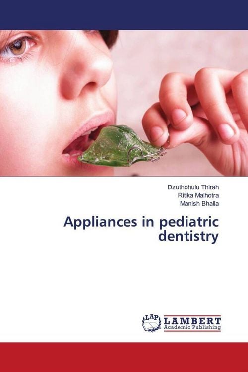 Produktbild: Appliances in pediatric dentistry