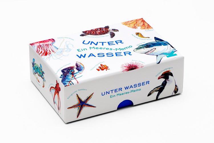 Produktbild: Unter Wasser