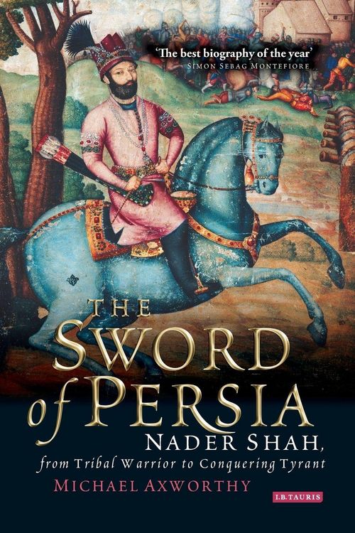 Produktbild: The Sword of Persia
