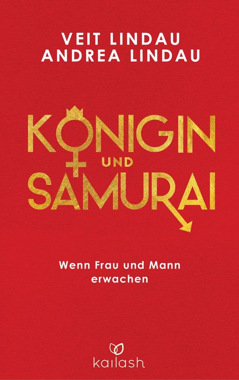 Produktbild: K&ouml;nigin und Samurai