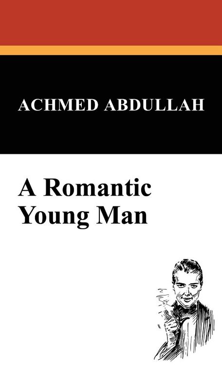 Produktbild: A Romantic Young Man