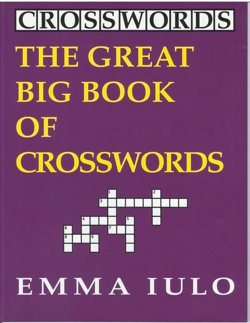 Produktbild: The Great Big Book of Crosswords