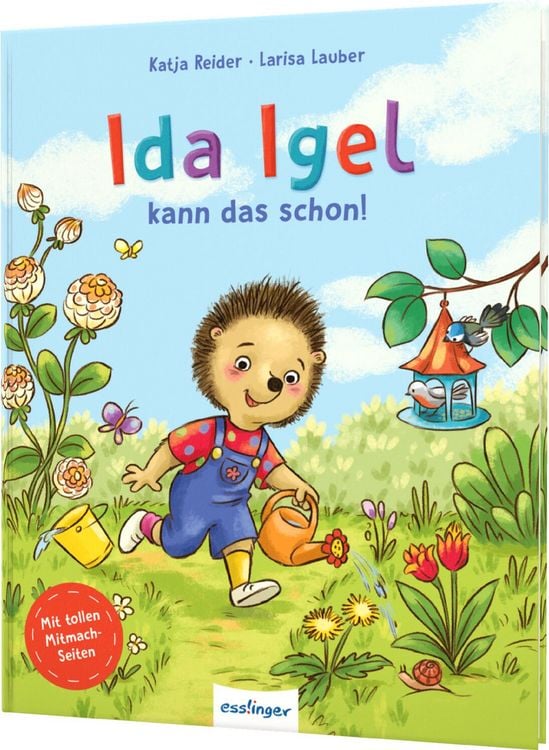 Produktbild: Ida Igel kann das schon!