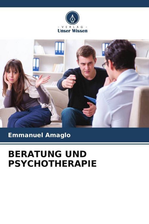 Produktbild: Beratung und Psychotherapie