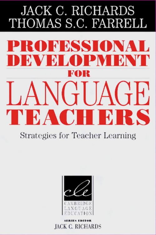 Produktbild: Professional Development for Language Teachers