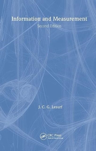 Produktbild: Lesurf, J: Information and Measurement