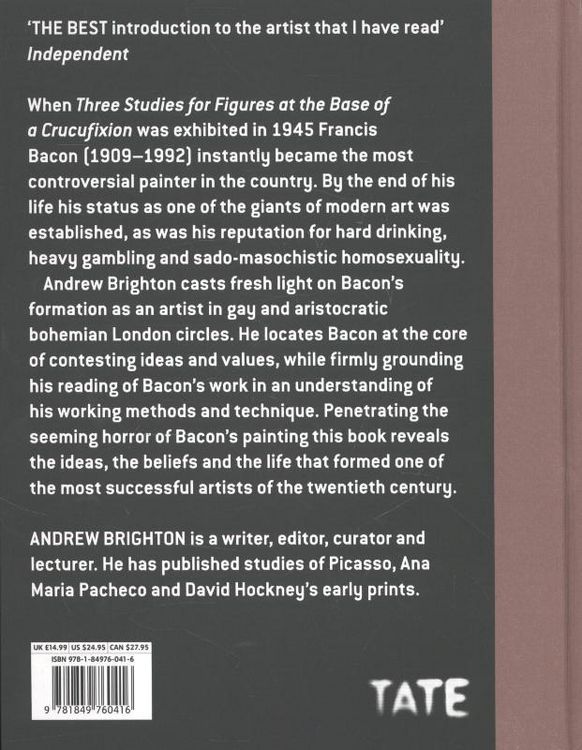 Produktbild: British Artists: Francis Bacon