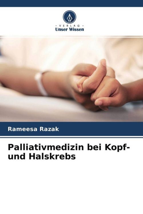 Produktbild: Palliativmedizin bei Kopf- und Halskrebs