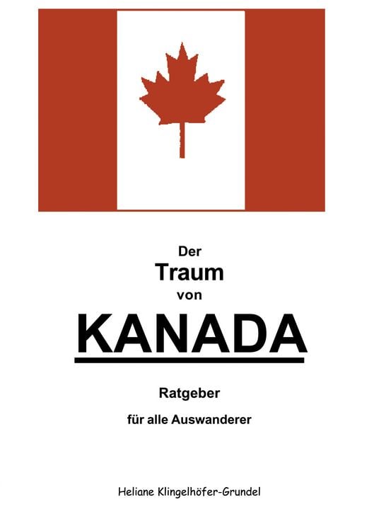 Produktbild: Der Traum von Kanada