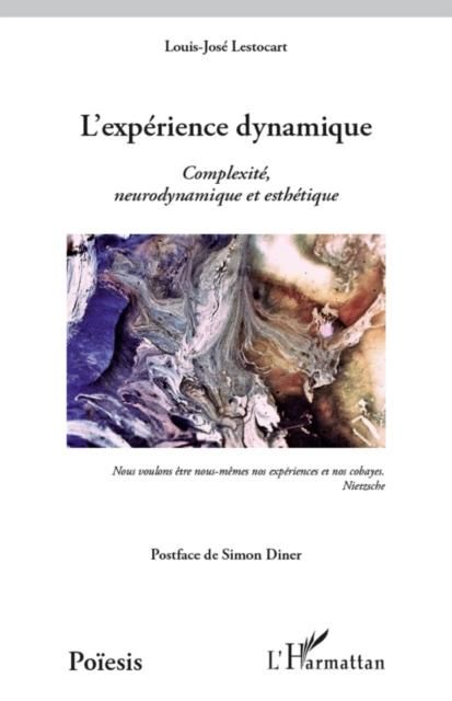 Produktbild: Experience dynamique L'exite, neurodynamique et esthe