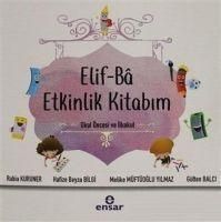 Produktbild: Elif-Ba Etkinlik Kitabim