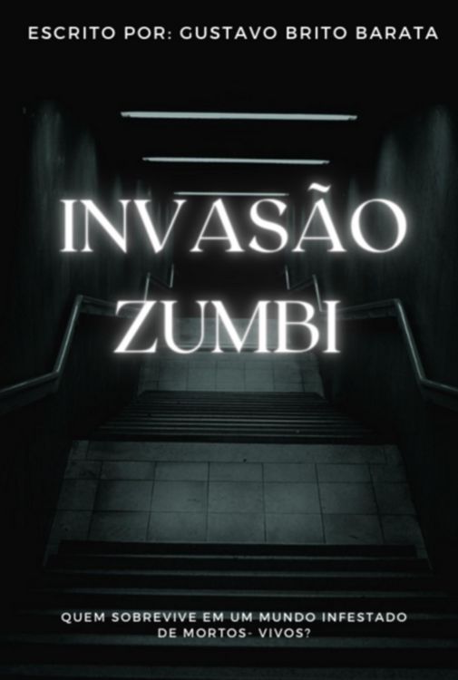 Produktbild: Invas&atilde;o Zumbi