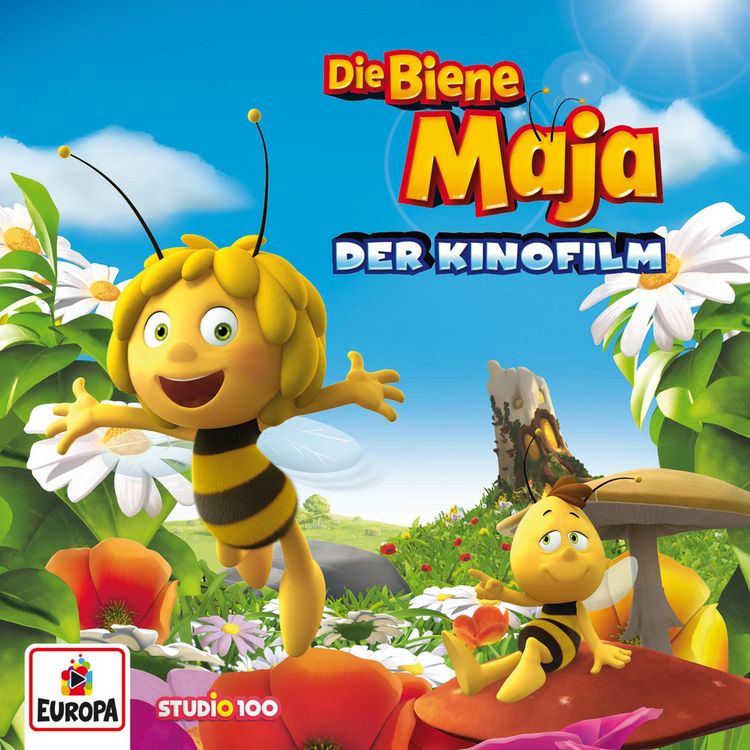 Produktbild: Die Biene Maja - Das H&ouml;rspiel zum 3D-Kinofilm
