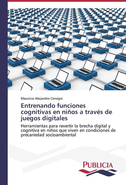 Produktbild: Cervigni, M: Entrenando funciones cognitivas en ni&ntilde;os a trav