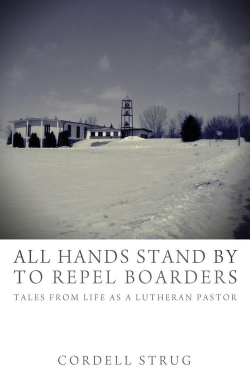 Produktbild: All Hands Stand By to Repel Boarders
