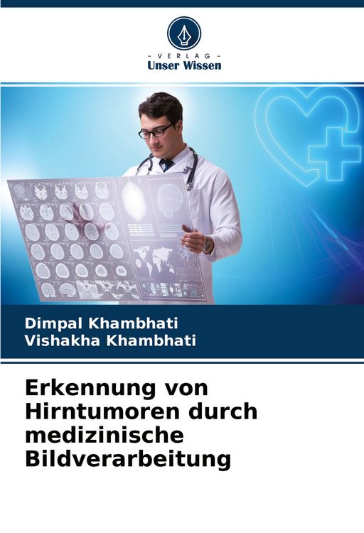 Produktbild: Erkennung von Hirntumoren durch medizinische Bildverarbeitung