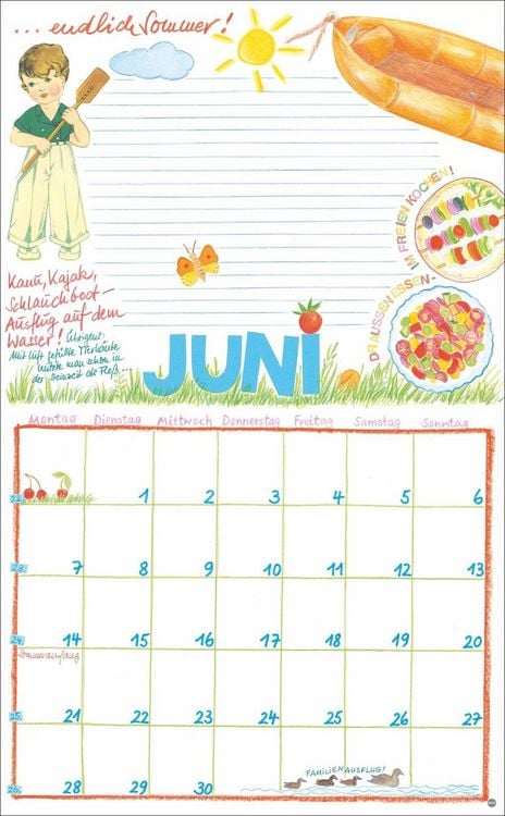 Produktbild: Gabi Kohwagner Mein pers&ouml;nlicher Kalender 2027