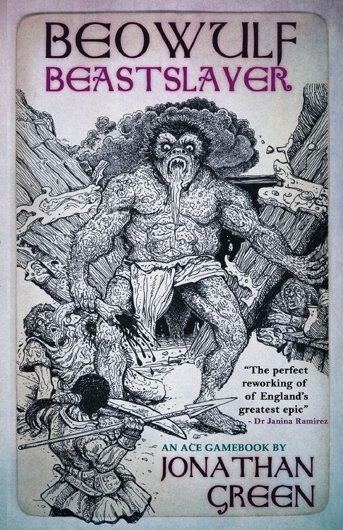 Produktbild: Beowulf Beastslayer