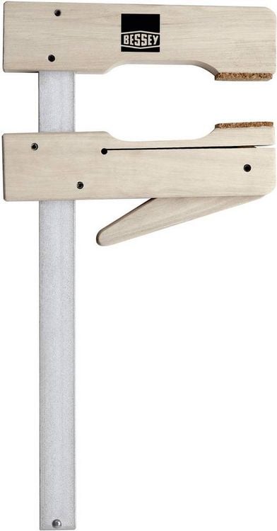 Produktbild: Bessey HKL40 Spann-Weite (max.):400mm Ausladungs-Ma&szlig;e:110mm