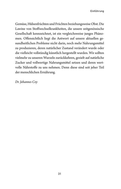 Produktbild: Die Zucker-Revolution
