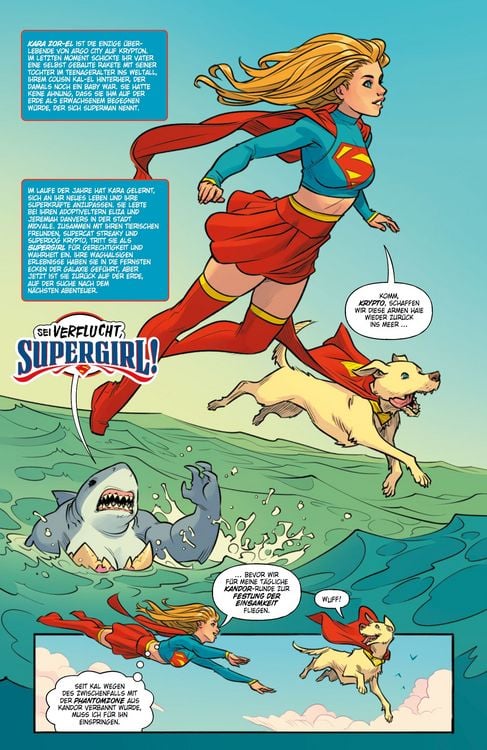 Produktbild: Supergirl