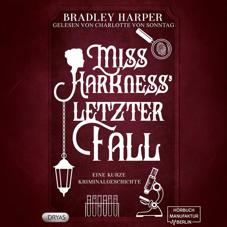 Produktbild: Miss Harkness' letzer Fall