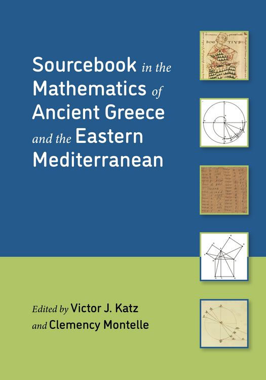 Produktbild: Sourcebook in the Mathematics of Ancient Greece and the Eastern Mediterranean