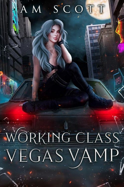 Produktbild: Working Class Vegas Vamp