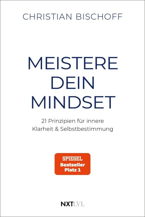 Produktbild: Meistere dein Mindset